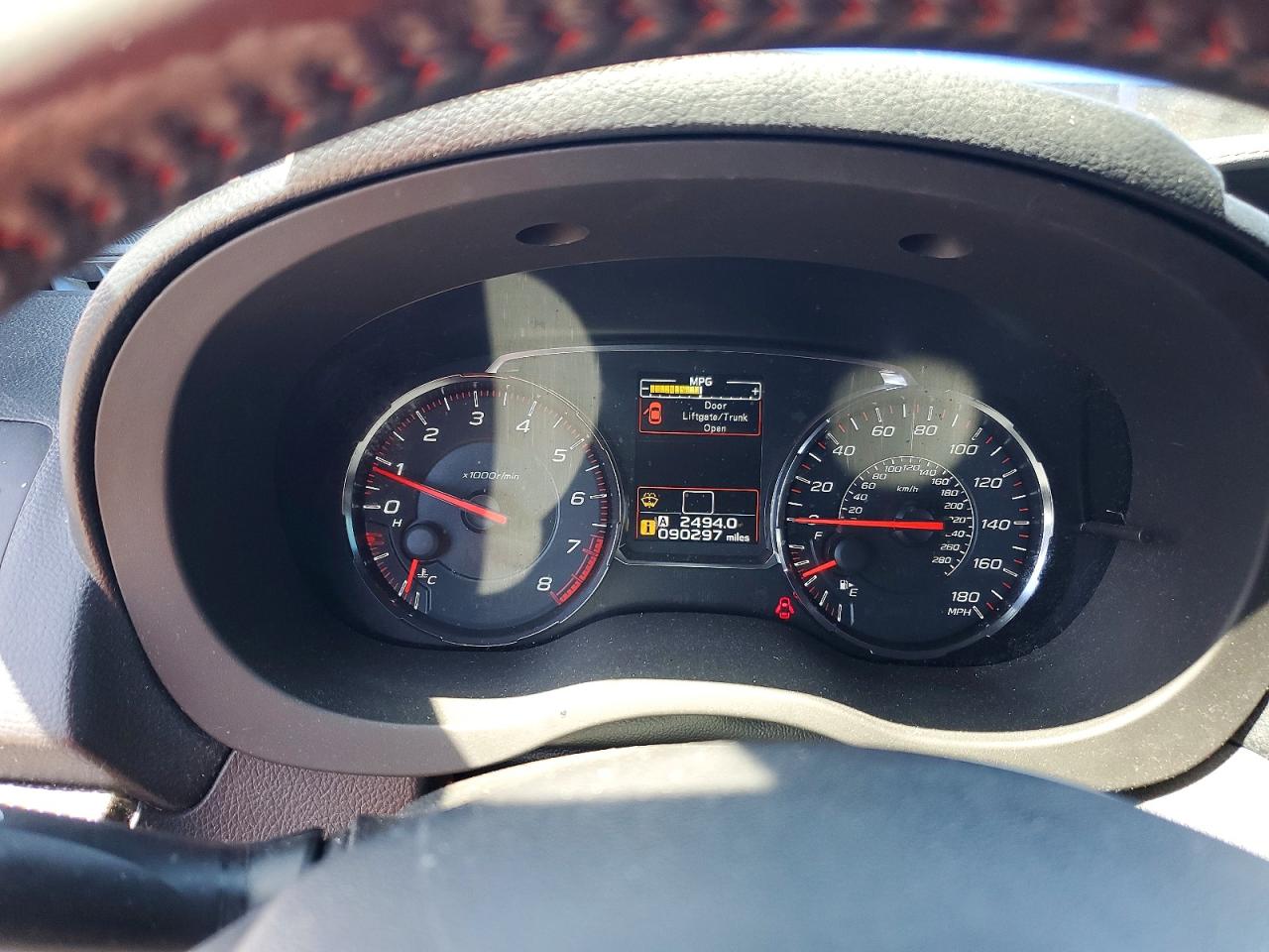 Subaru WRX