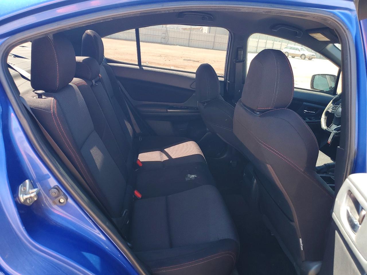 Subaru WRX