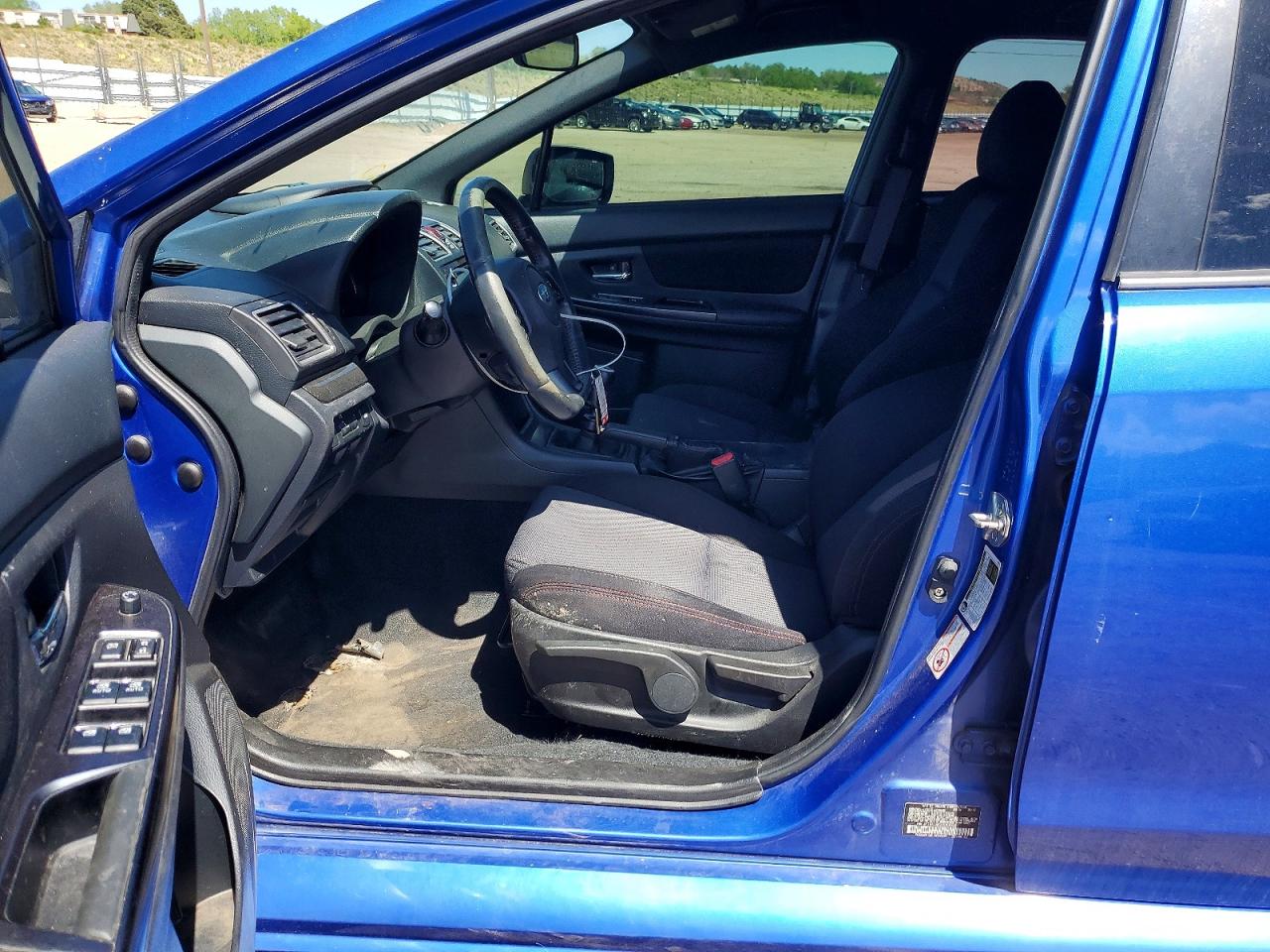 Subaru WRX