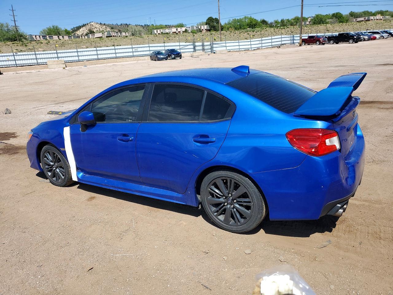 Subaru WRX