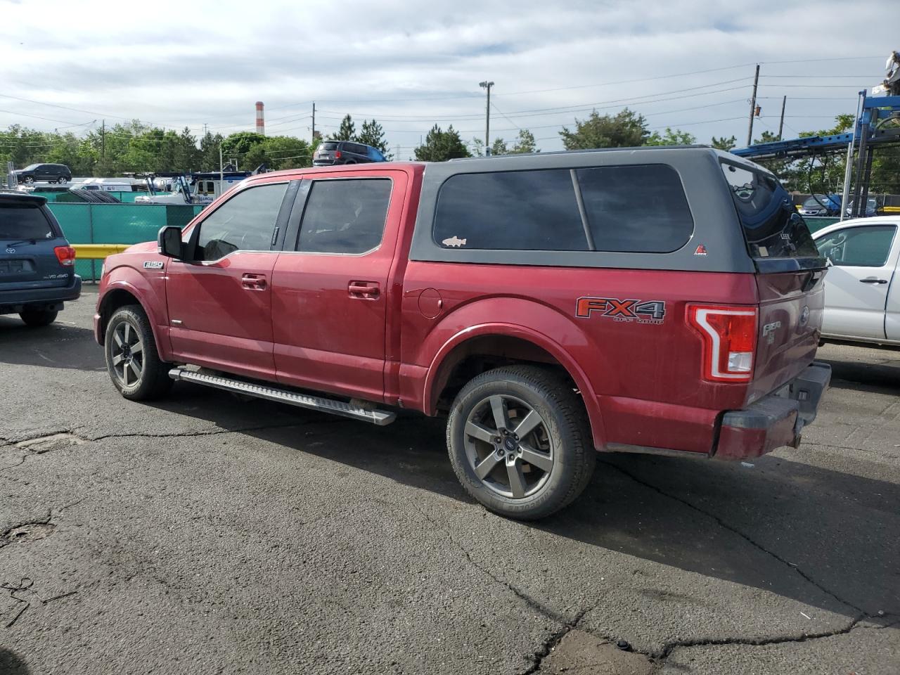 Ford F-150 Supercrew