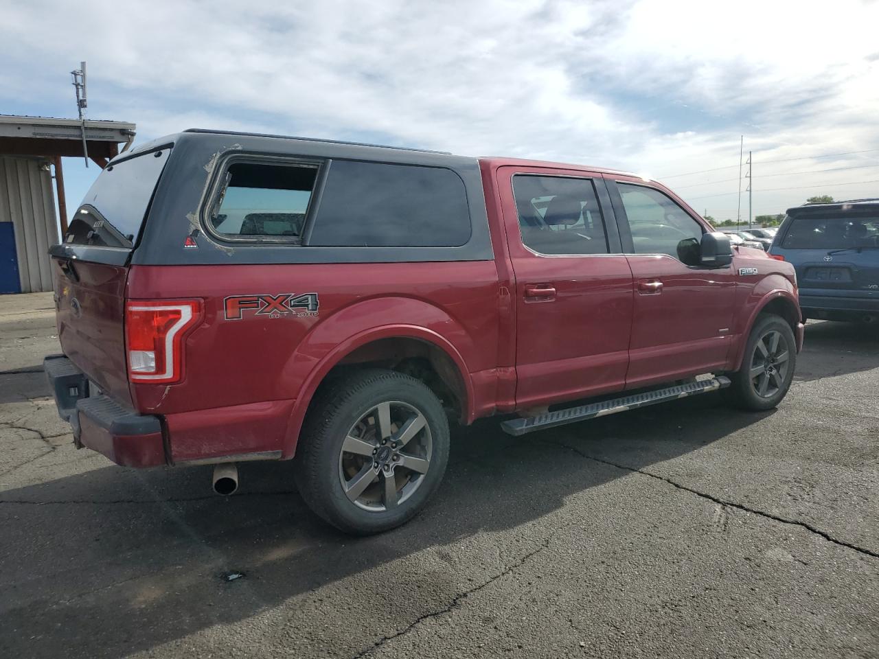 Ford F-150 Supercrew