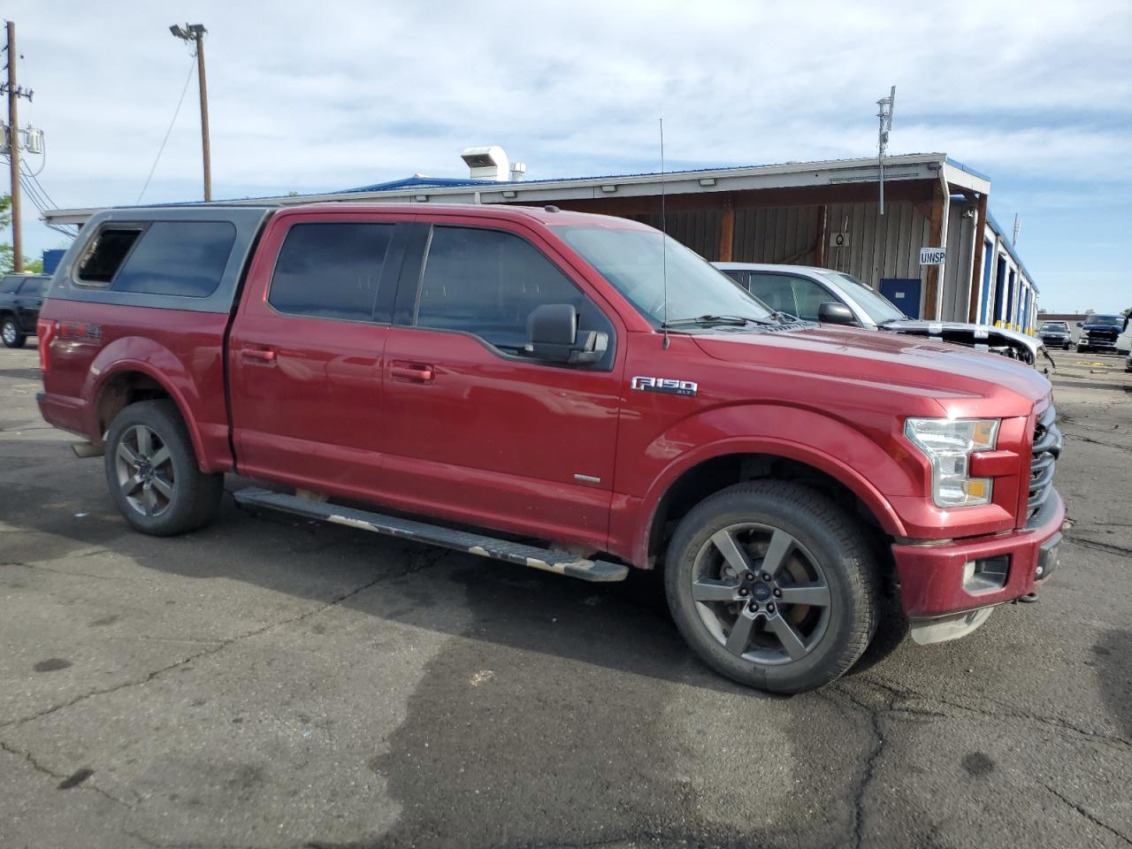 Ford F-150 Supercrew