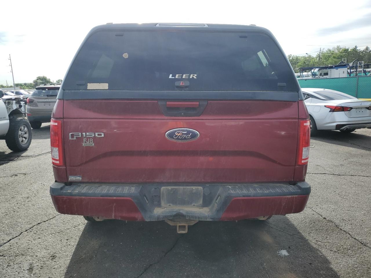 Ford F-150 Supercrew