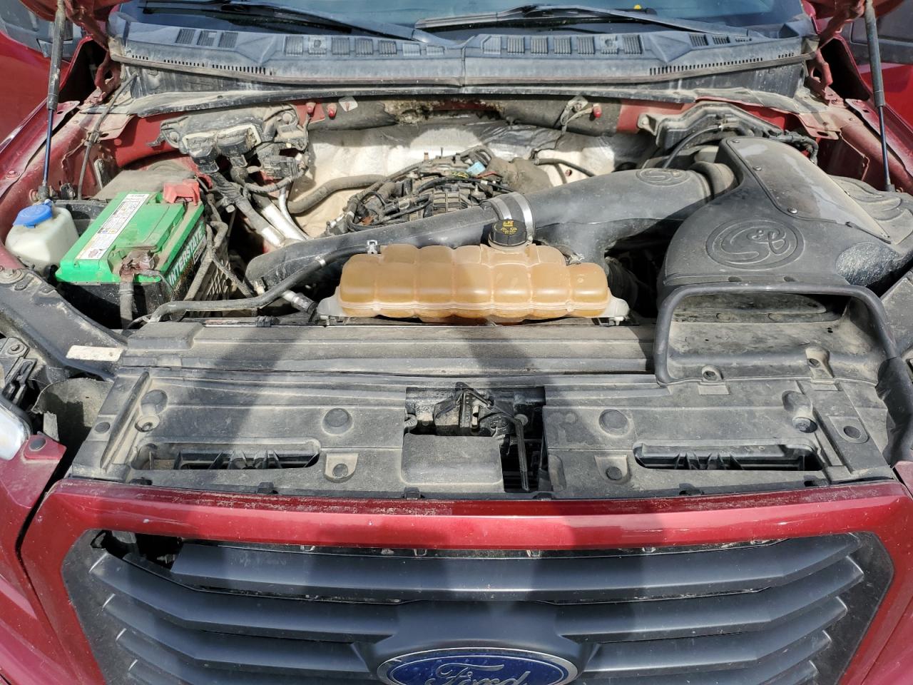Ford F-150 Supercrew