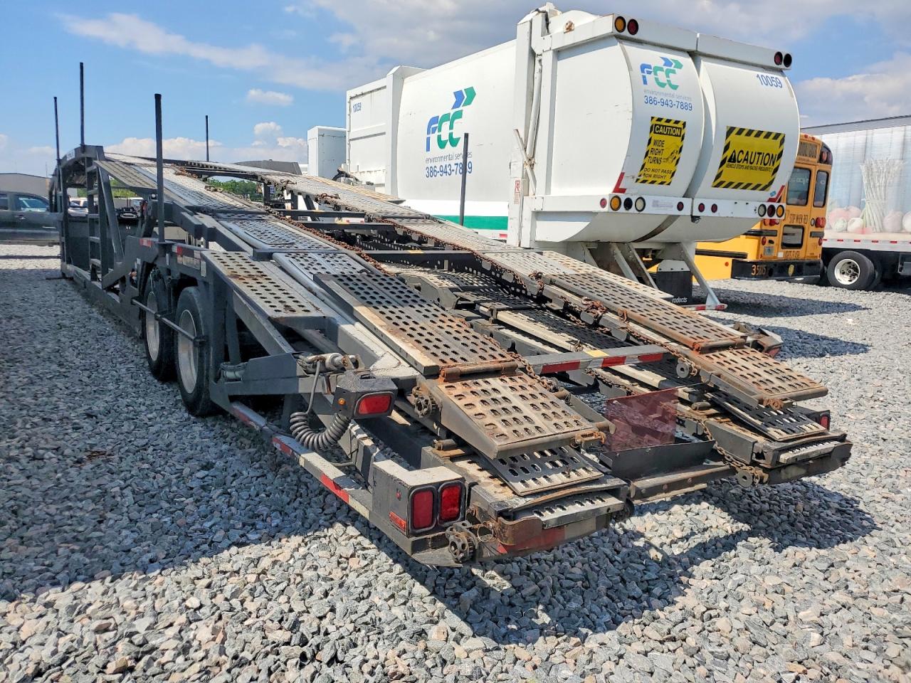 Cottrell Trailer