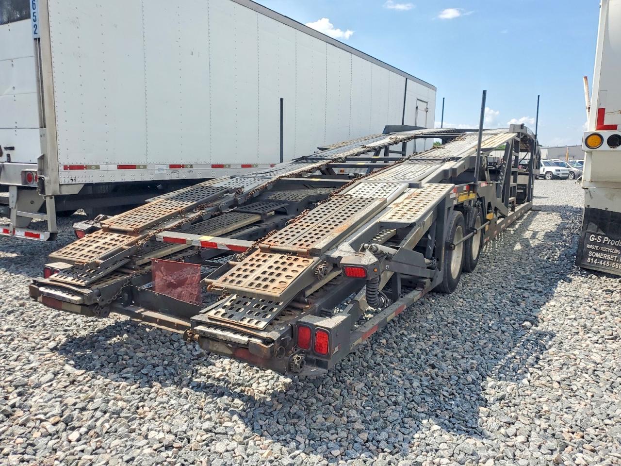 Cottrell Trailer