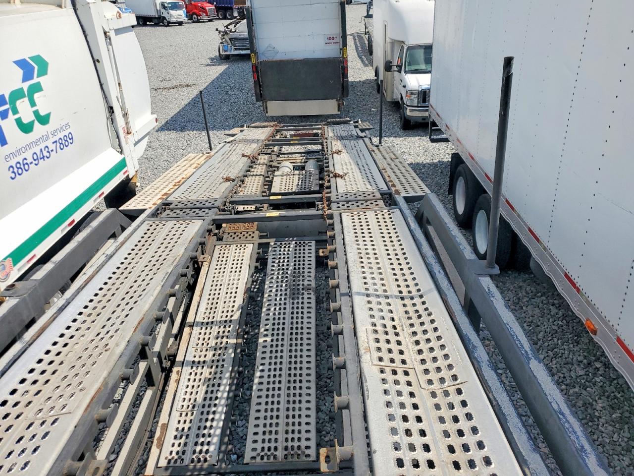 Cottrell Trailer
