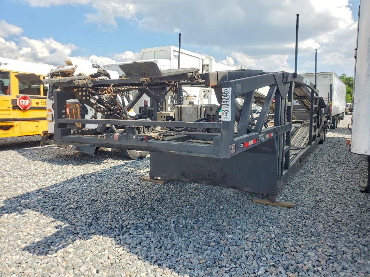 Cottrell Trailer