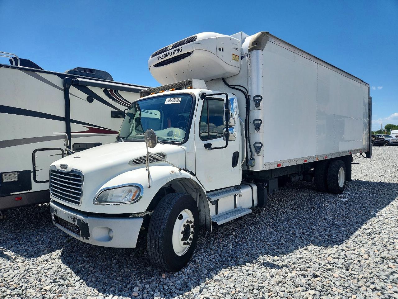 Freightliner M2 Unknown