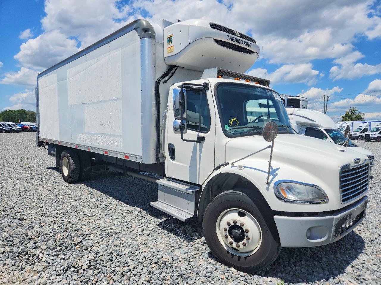 Salvage Freightliner M2 Image