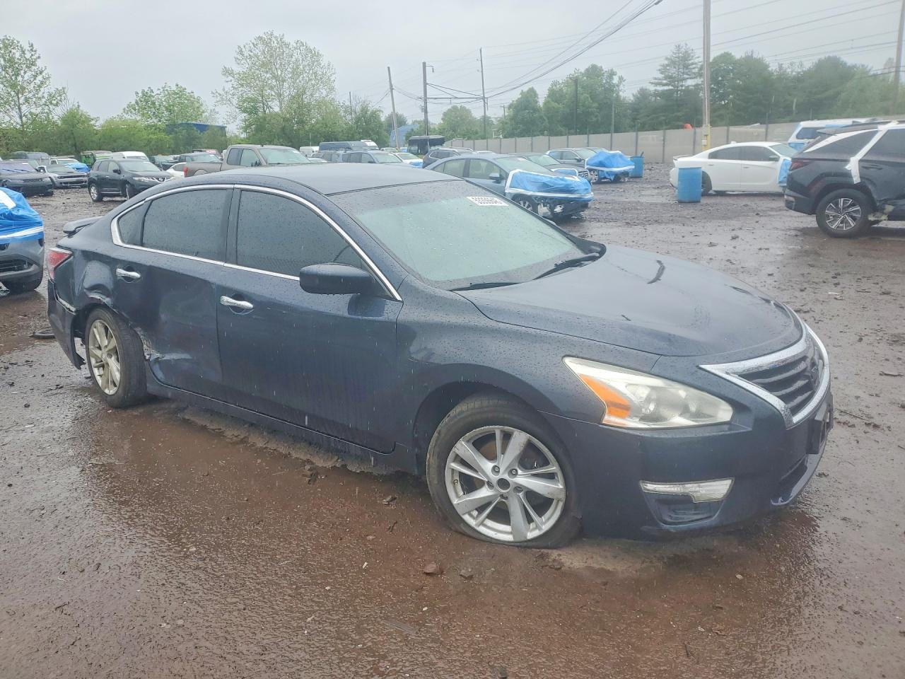 Nissan Altima 2.5 Sv