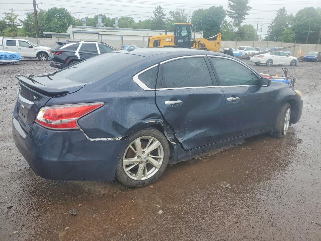 Nissan Altima 2.5 Sv