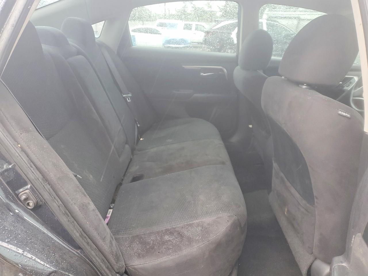 Nissan Altima 2.5 Sv