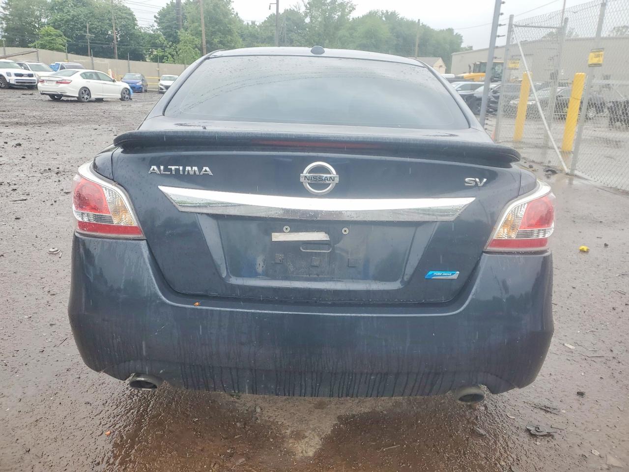Nissan Altima 2.5 Sv