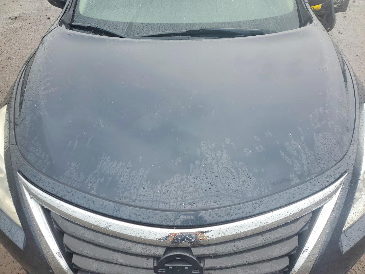 Nissan Altima 2.5 Sv