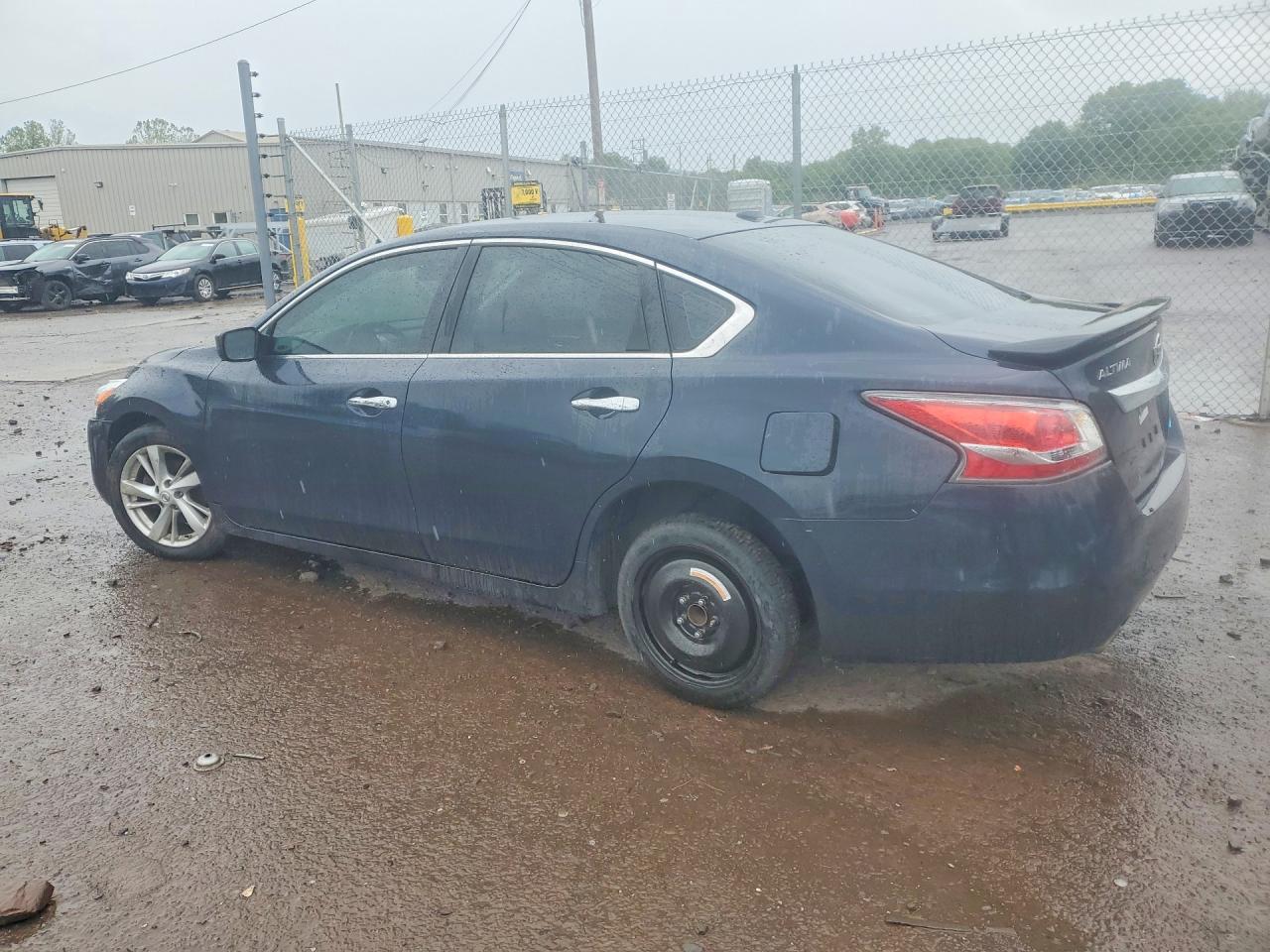 Nissan Altima 2.5 Sv
