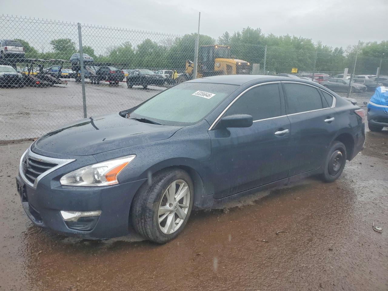 Salvage Nissan Altima Image