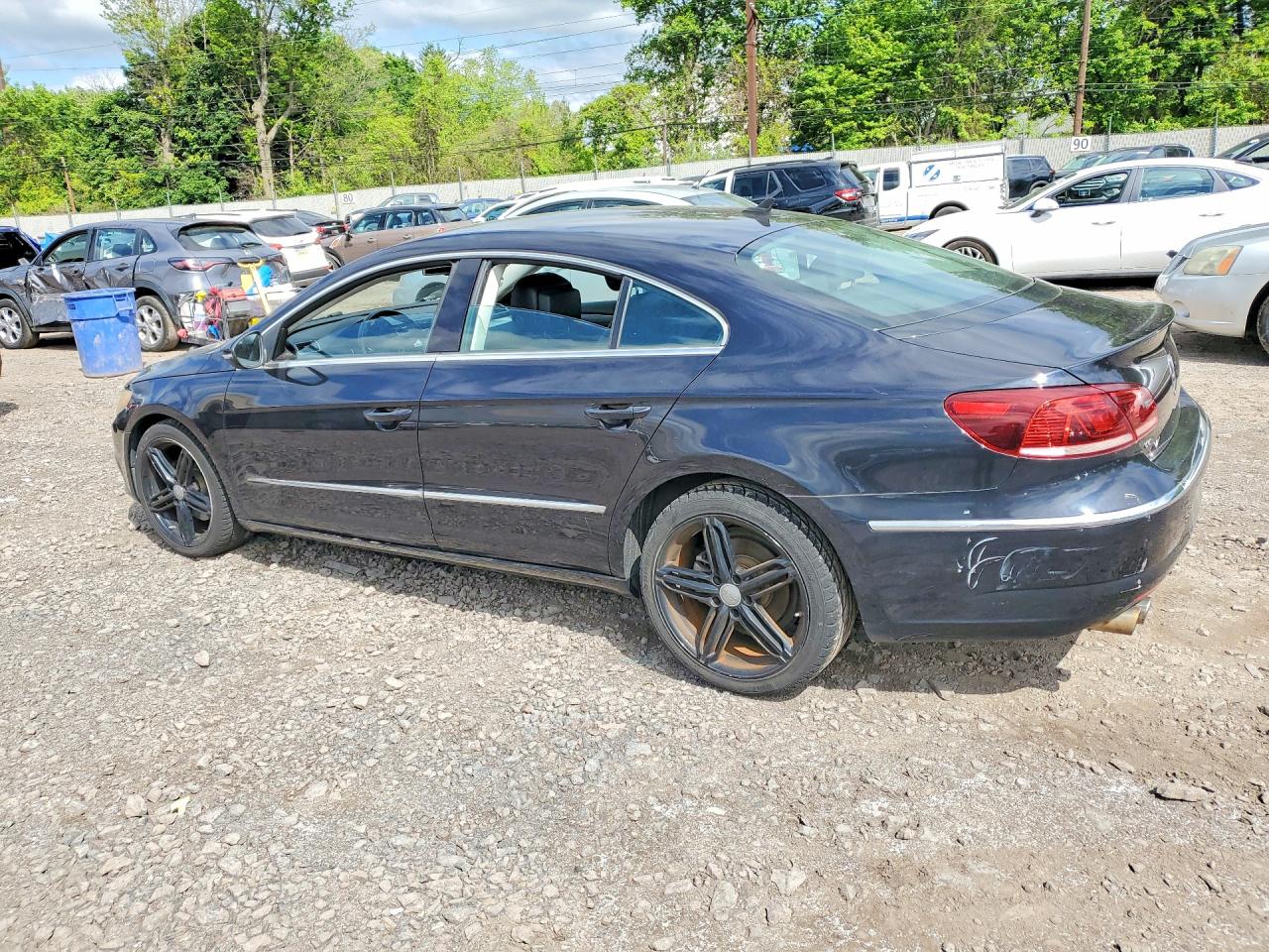 Volkswagen CC Sport