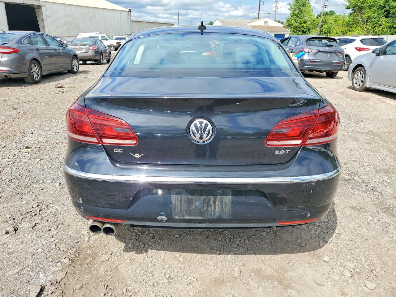 Volkswagen CC Sport