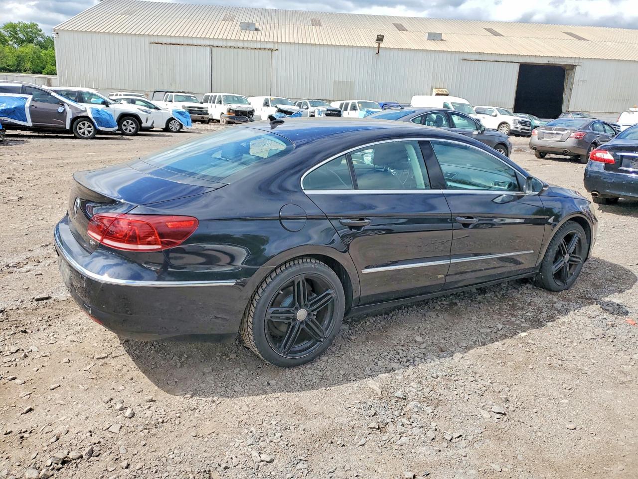 Volkswagen CC Sport