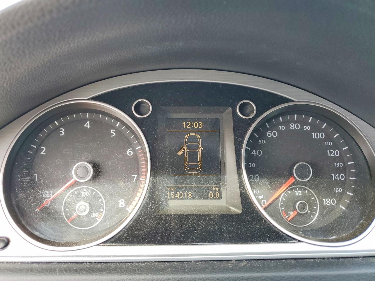 Volkswagen CC Sport