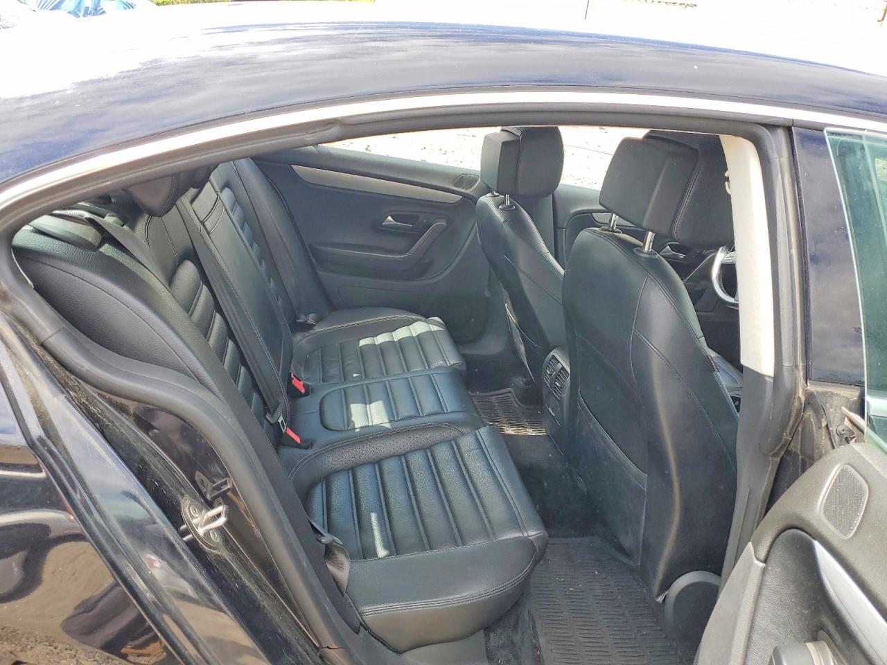 Volkswagen CC Sport