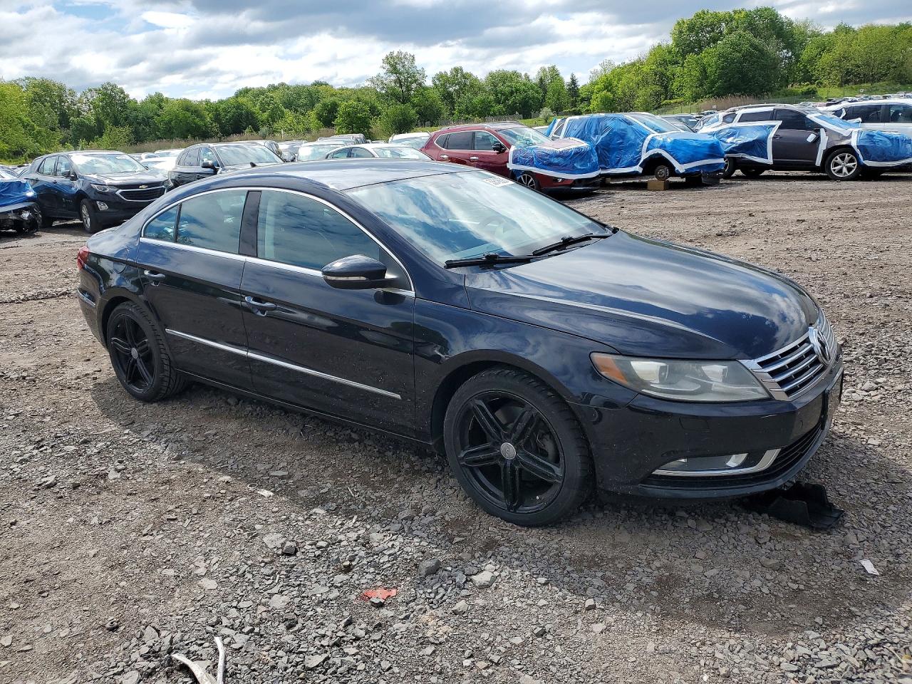 Volkswagen CC Sport