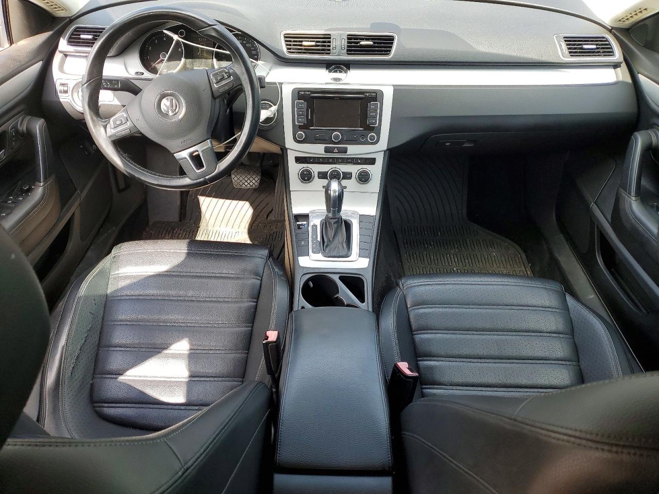 Volkswagen CC Sport