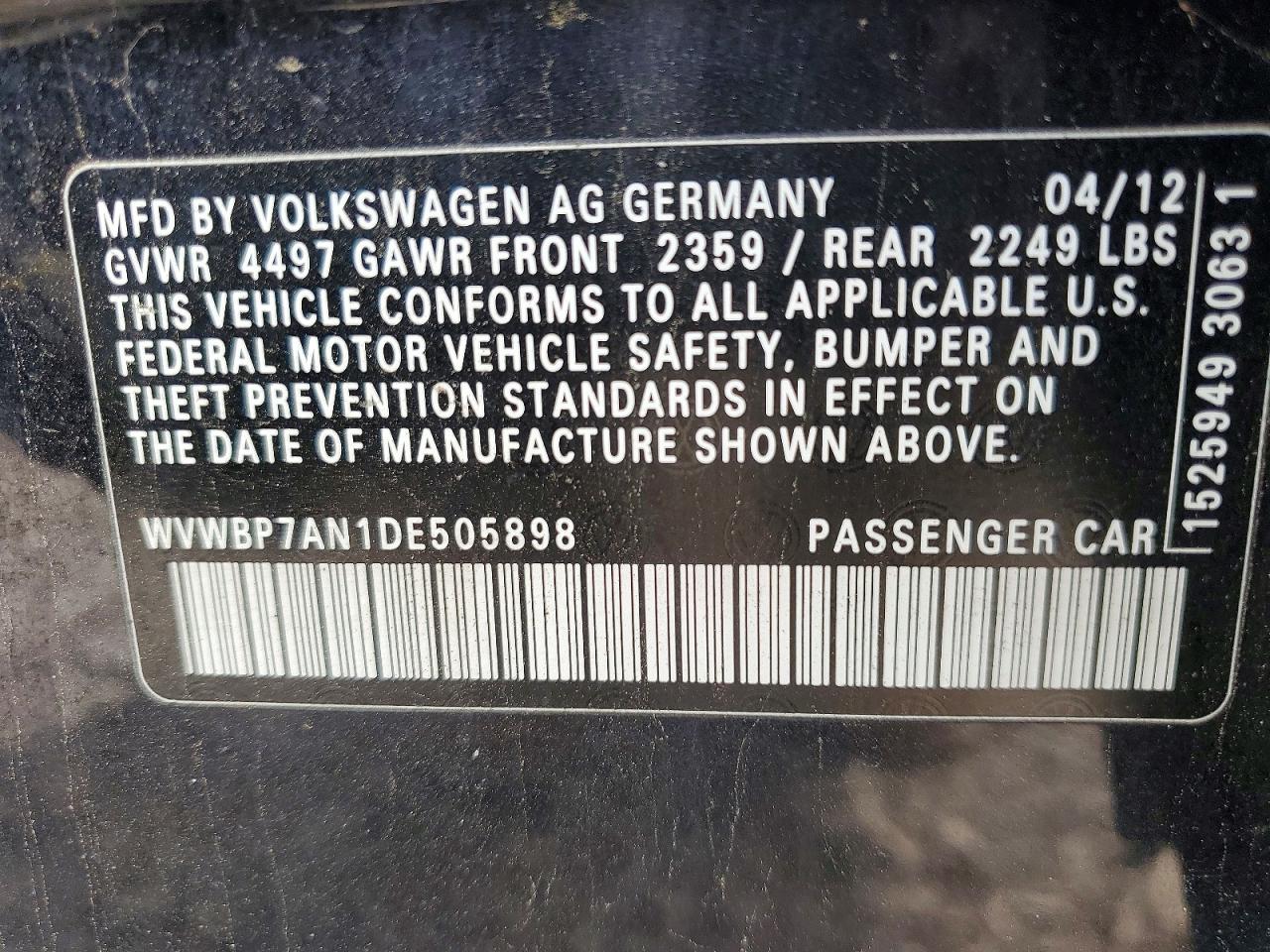 Volkswagen CC Sport