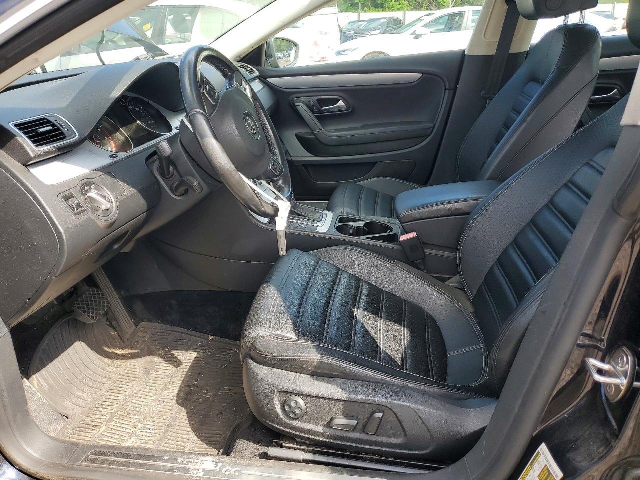 Volkswagen CC Sport