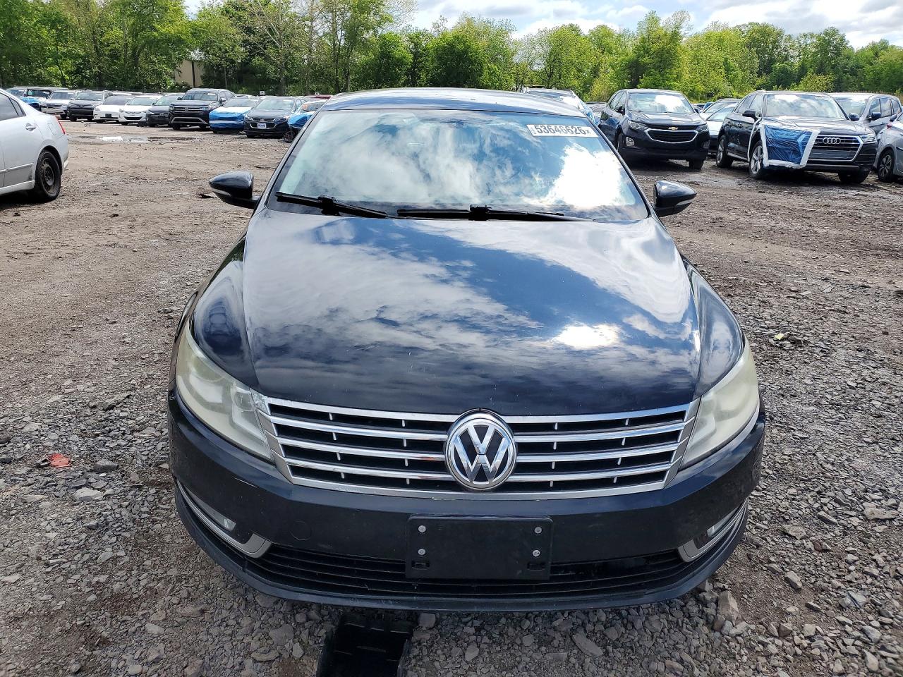 Volkswagen CC Sport