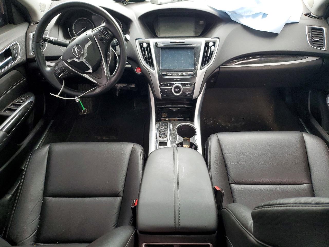 Acura TLX A-spec