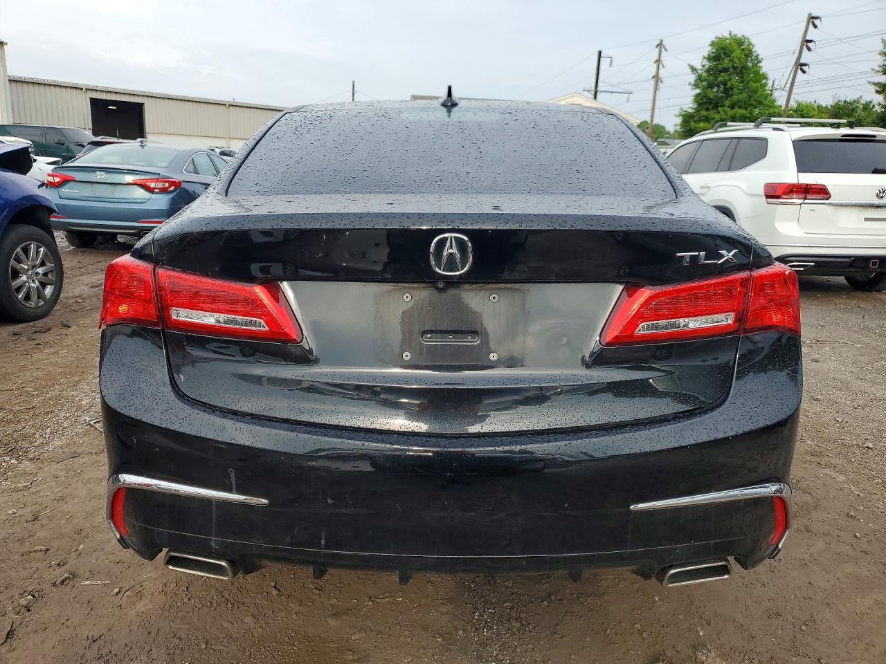 Acura TLX A-spec