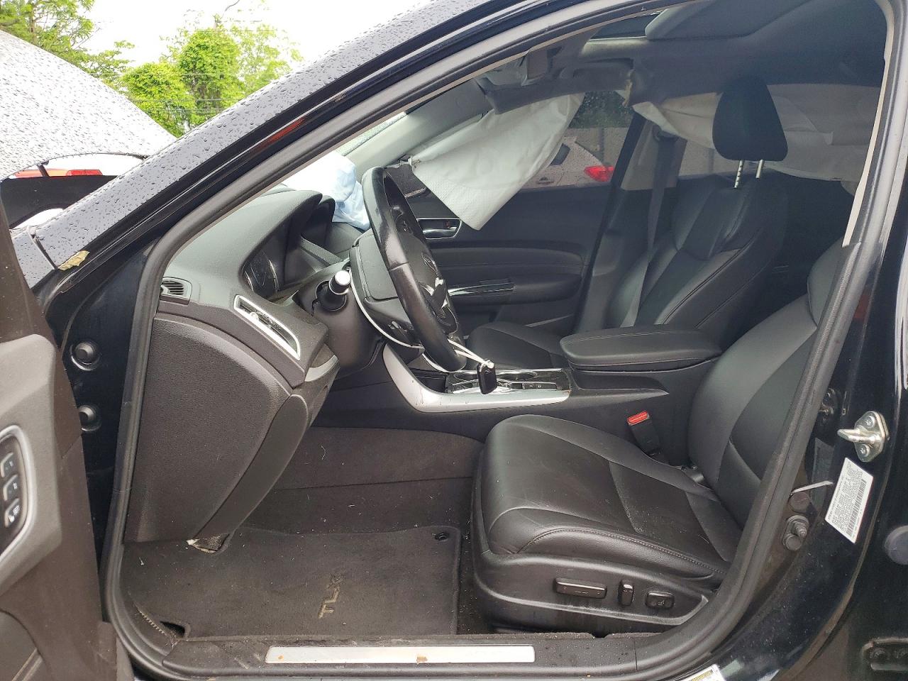 Acura TLX A-spec