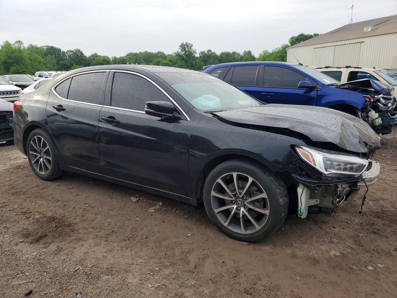 Acura TLX A-spec