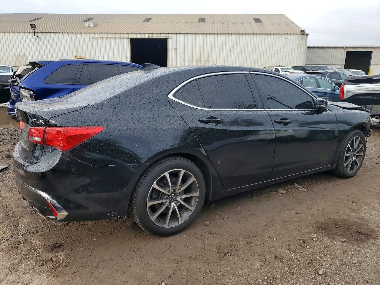 Acura TLX A-spec
