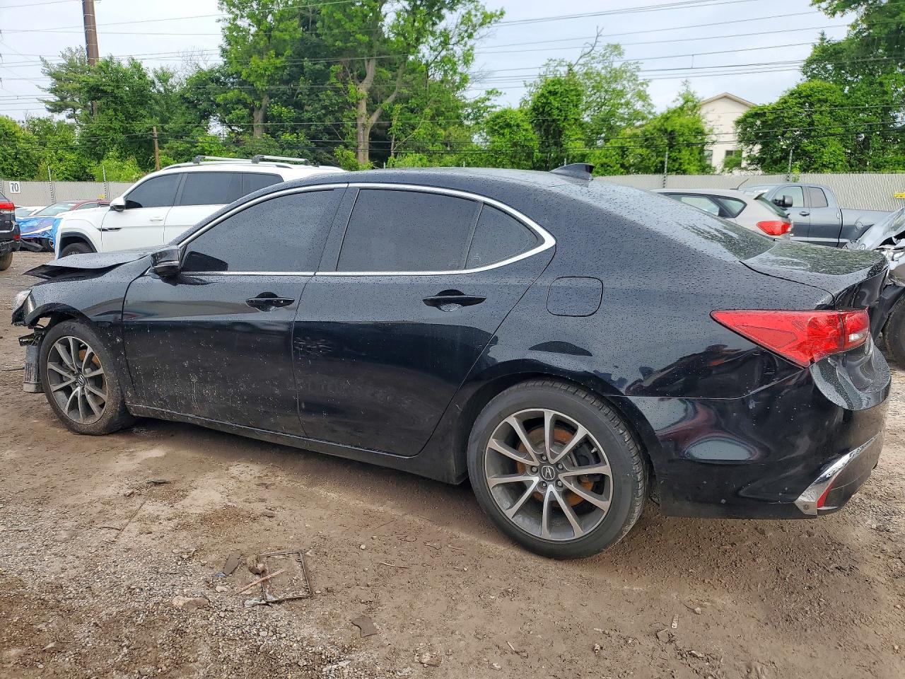 Acura TLX A-spec