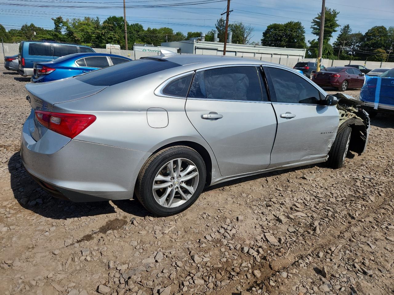 Chevrolet Malibu Lt