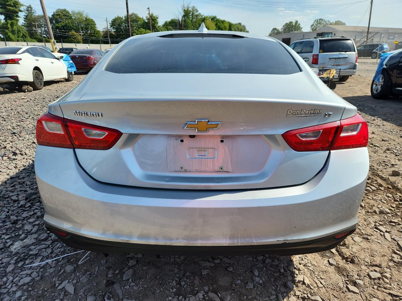 Chevrolet Malibu Lt