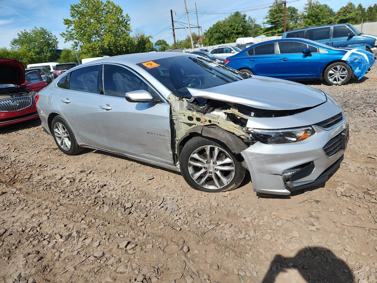 Chevrolet Malibu Lt