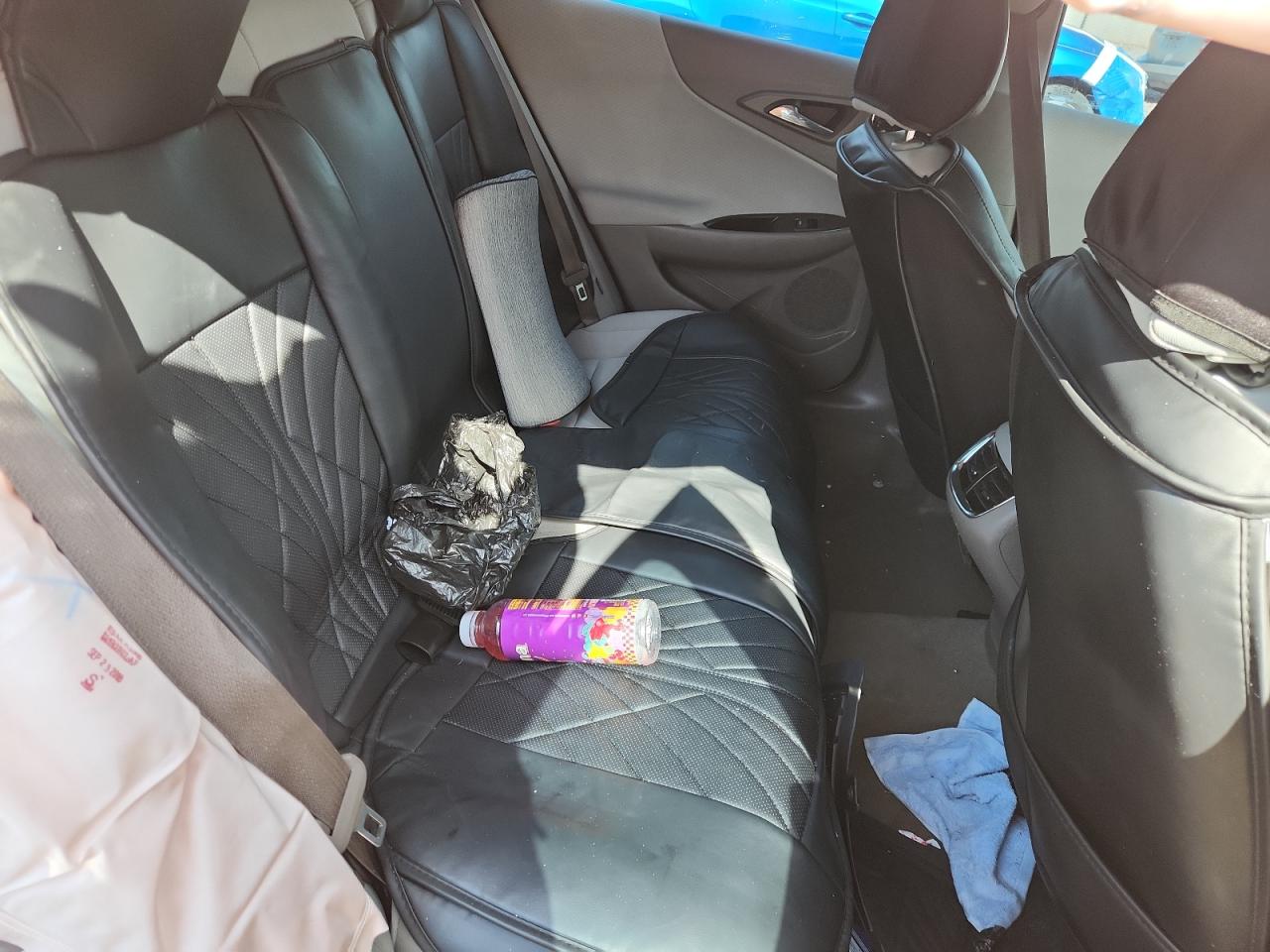 Chevrolet Malibu Lt