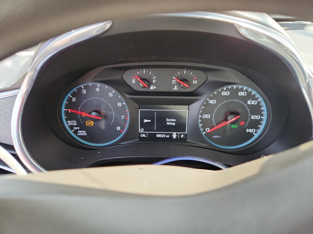 Chevrolet Malibu Lt