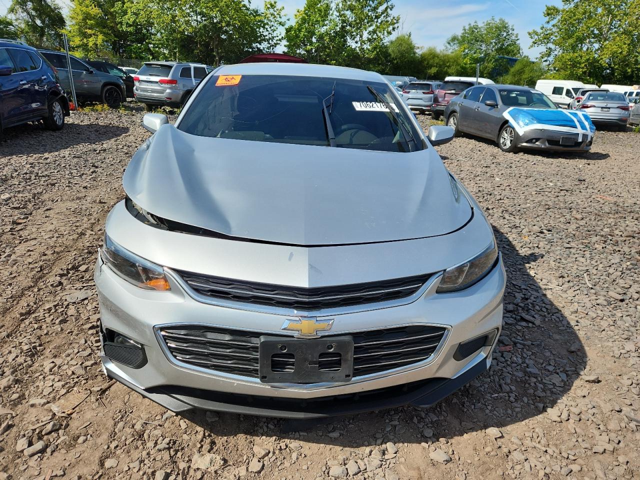 Chevrolet Malibu Lt