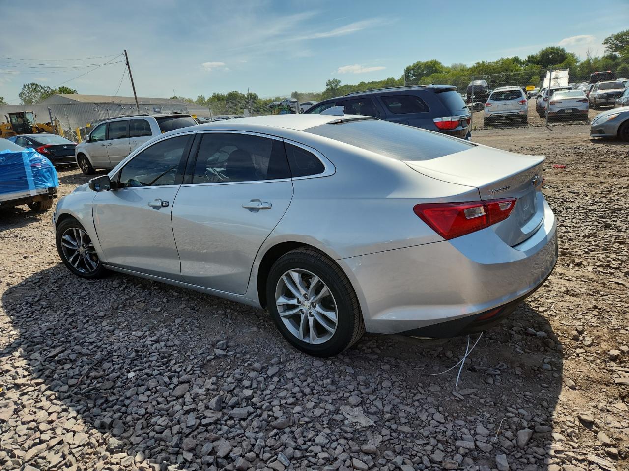 Chevrolet Malibu Lt