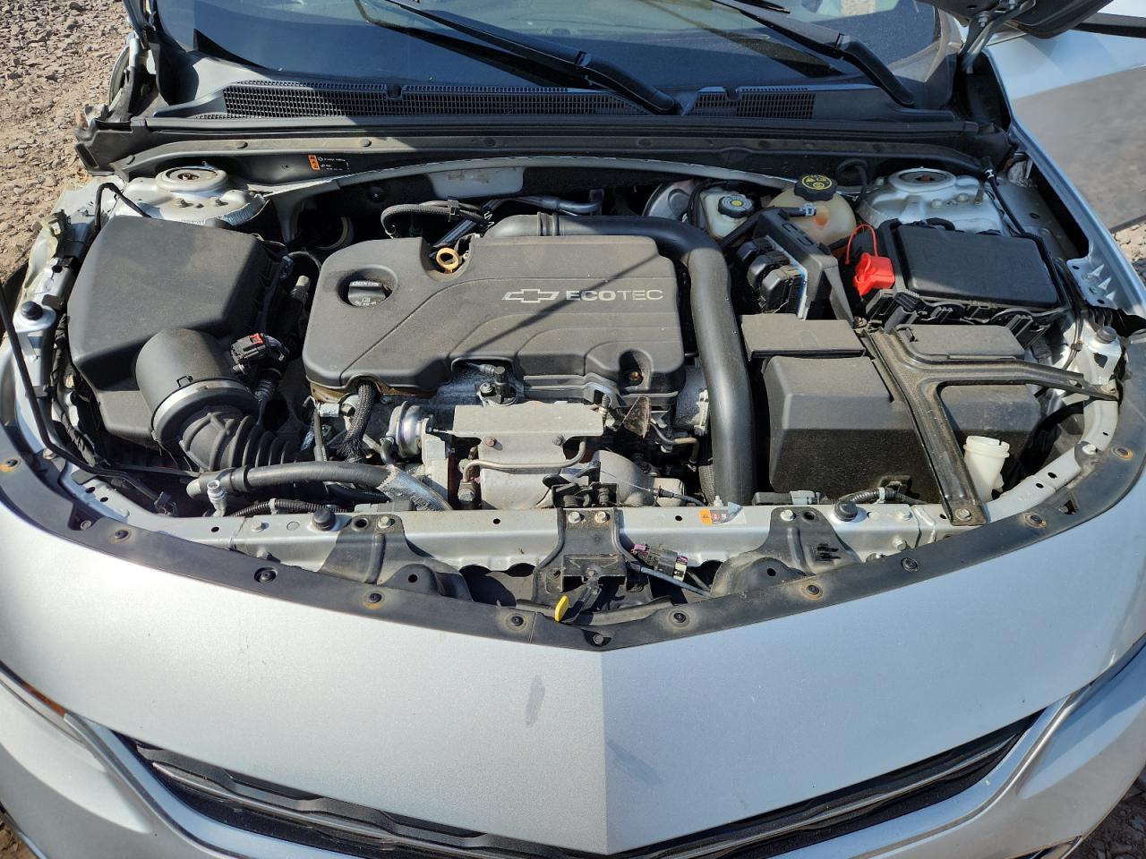 Chevrolet Malibu Lt