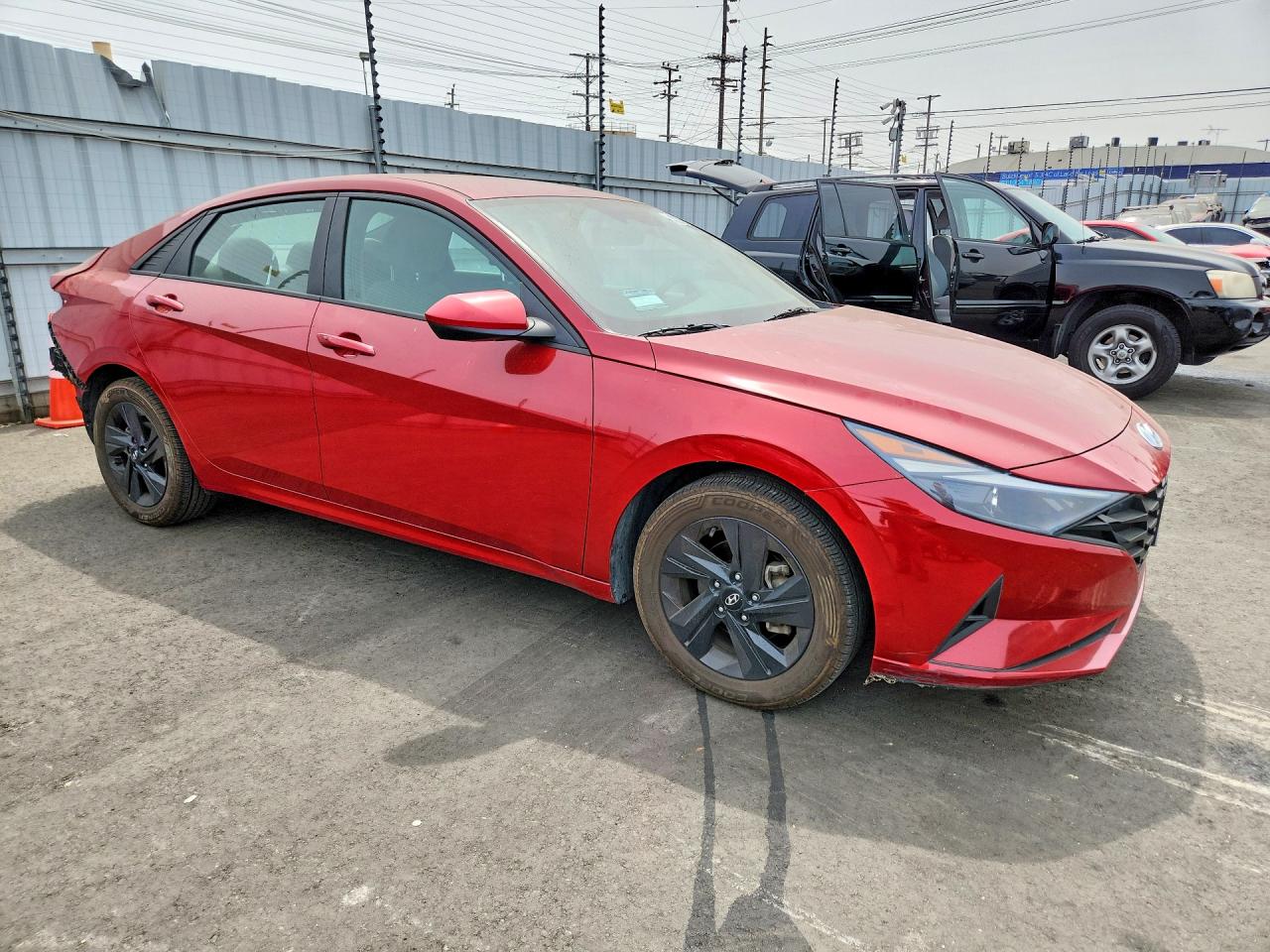 Hyundai ELANTRA Sel