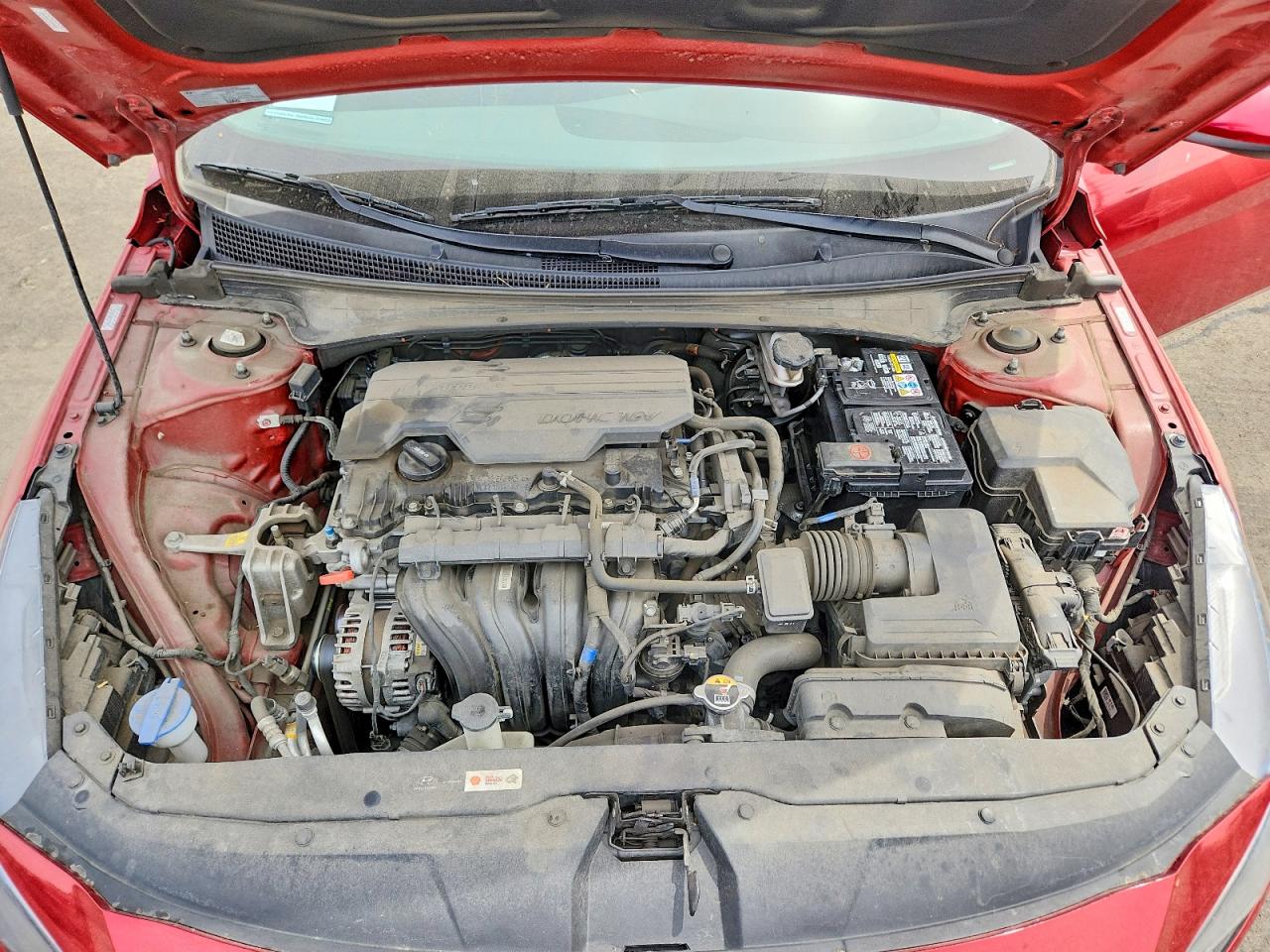 Hyundai ELANTRA Sel