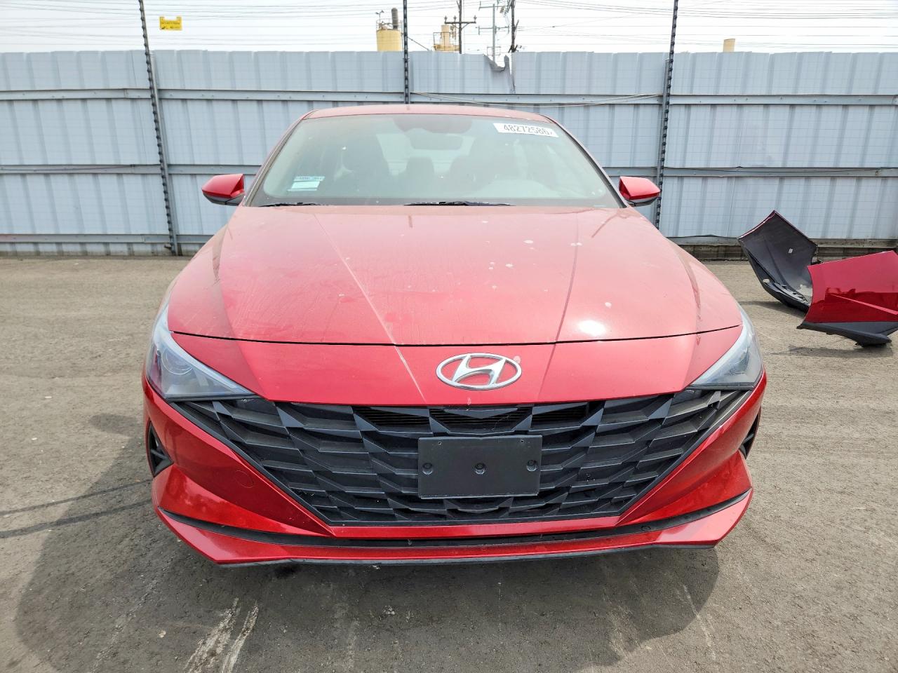 Hyundai ELANTRA Sel