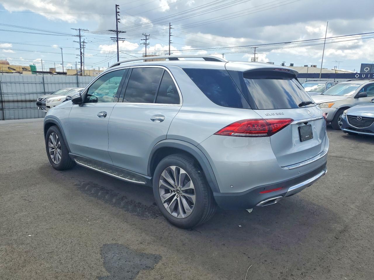 Mercedes-Benz GLE 350